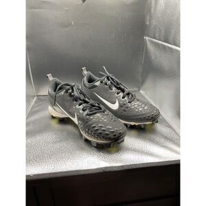Nike Youth Soccer Cleats Black‎ Size 4